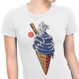 Great Ice Cream - Women's Apparel