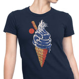 Great Ice Cream - Women's Apparel