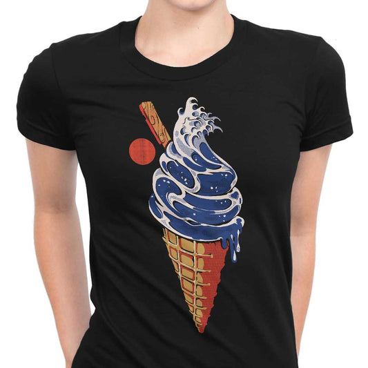 Great Ice Cream - Women's Apparel