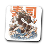 Great Sushi Dragon - Coasters