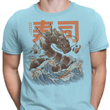 Great Sushi Dragon - Men's Apparel