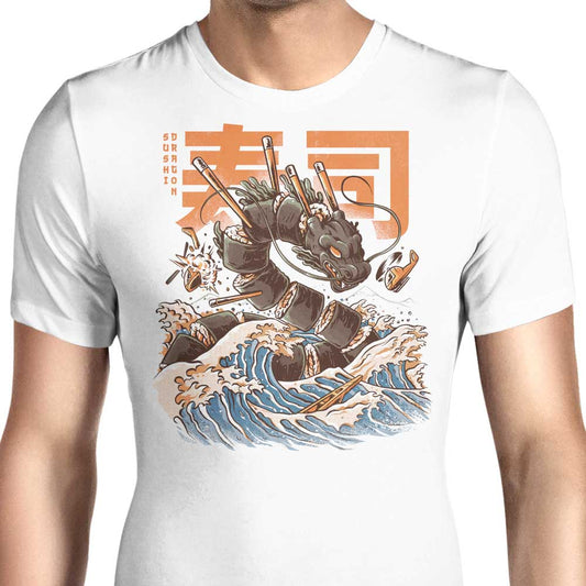 Great Sushi Dragon - Men's Apparel