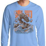 Great Sushi Dragon - Long Sleeve T-Shirt