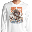 Great Sushi Dragon - Long Sleeve T-Shirt