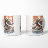 Great Sushi Dragon - Mug