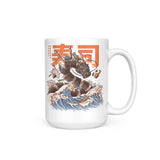 Great Sushi Dragon - Mug