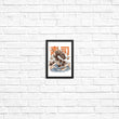 Great Sushi Dragon - Posters & Prints