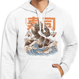 Great Sushi Dragon - Hoodie