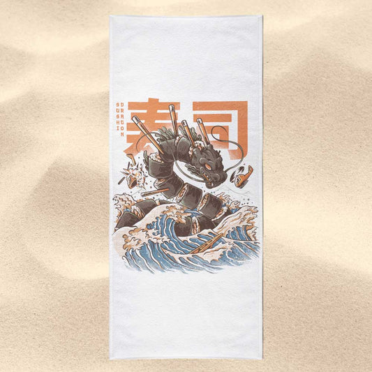 Great Sushi Dragon - Towel