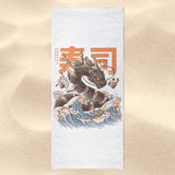 Great Sushi Dragon - Towel