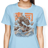 Great Sushi Dragon - Women's Apparel