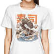 Great Sushi Dragon - Women's Apparel