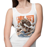 Great Sushi Dragon - Tank Top