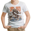 Great Sushi Dragon - Youth Apparel