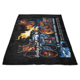 Greetings from Outpost 31 - Fleece Blanket