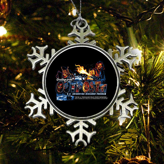 Greetings from Outpost 31 - Ornament