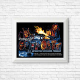 Greetings from Outpost 31 - Posters & Prints