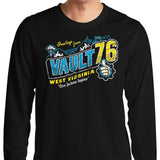 Greetings from West Virginia - Long Sleeve T-Shirt