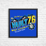 Greetings from West Virginia - Posters & Prints