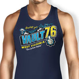 Greetings from West Virginia - Tank Top