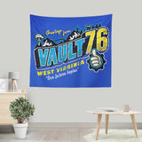 Greetings from West Virginia - Wall Tapestry