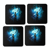 Grey Art - Coasters