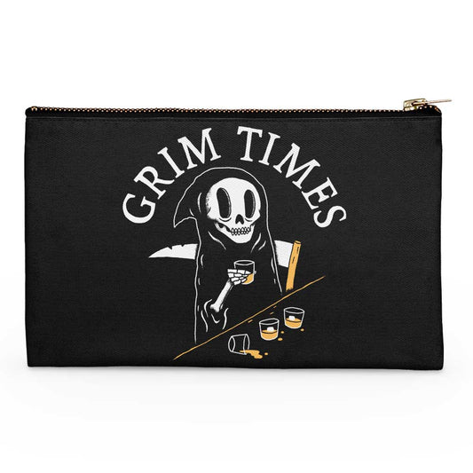 Grim Times - Accessory Pouch