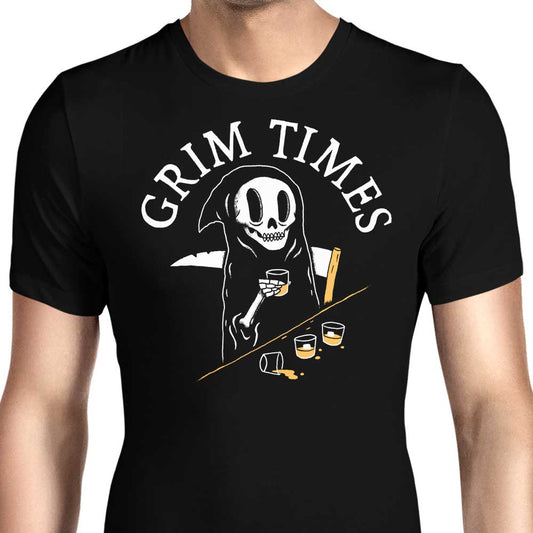 Grim Times - Men's Apparel