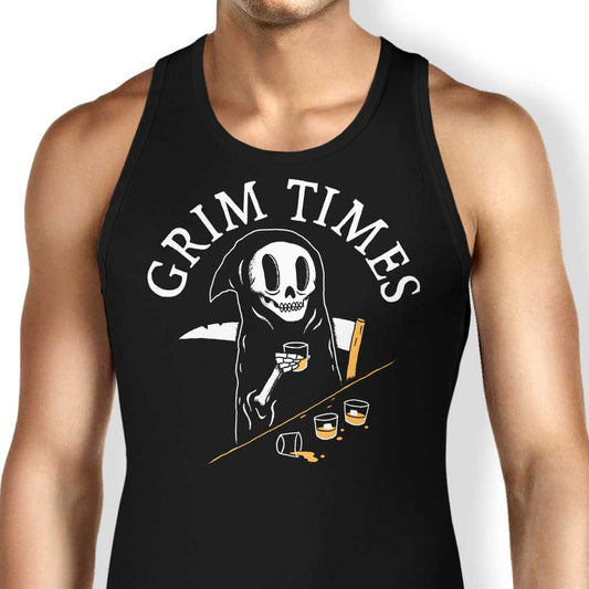 Grim Times - Tank Top