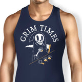 Grim Times - Tank Top