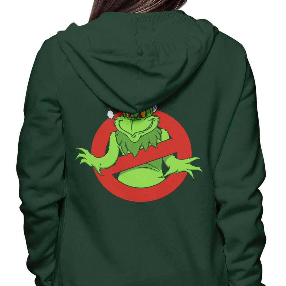 Grinchbusters - Hoodie