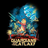 Guardians of the Catlaxy - Wall Tapestry