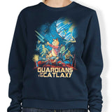 Guardians of the Catlaxy - Sweatshirt