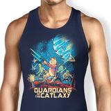 Guardians of the Catlaxy - Tank Top