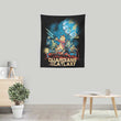 Guardians of the Catlaxy - Wall Tapestry