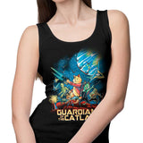 Guardians of the Catlaxy - Tank Top