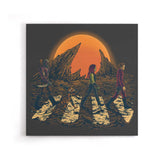 Guardians Road - Canvas Print