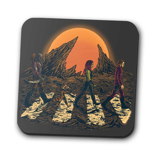 Guardians Road - Coasters