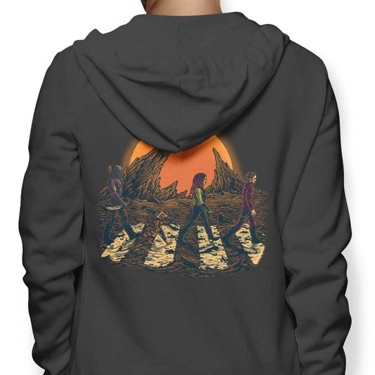 Guardians Road - Hoodie