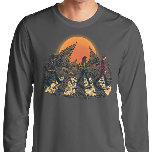 Guardians Road - Long Sleeve T-Shirt