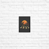 Guardians Road - Posters & Prints