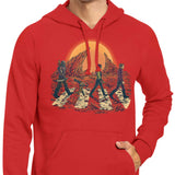 Guardians Road - Hoodie