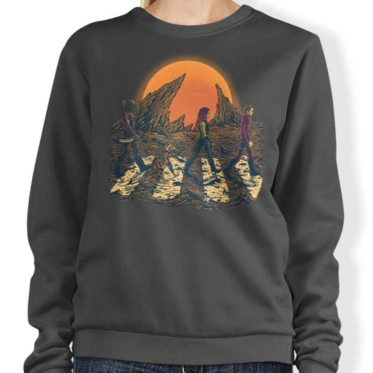 Guardians Road - Sweatshirt