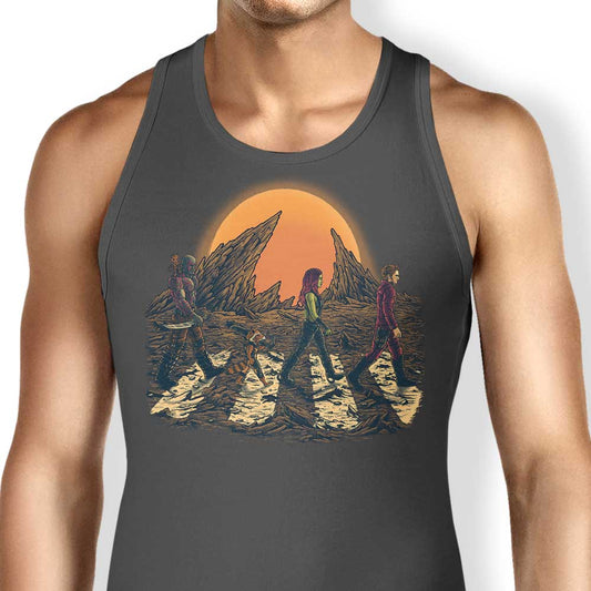 Guardians Road - Tank Top