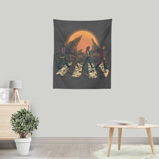 Guardians Road - Wall Tapestry