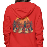 Guardians Road - Hoodie