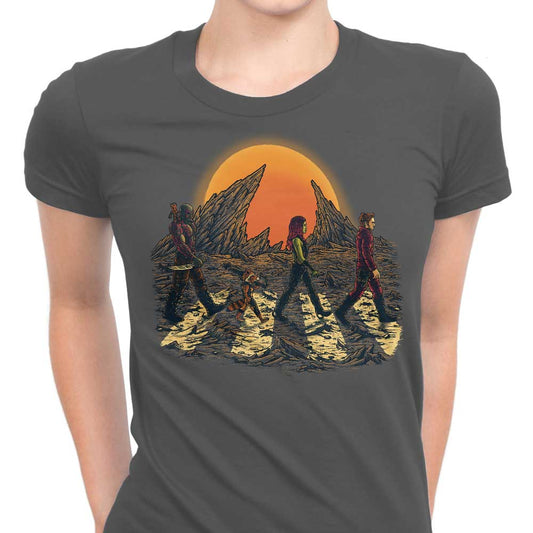 Guardians Road - Women's Apparel