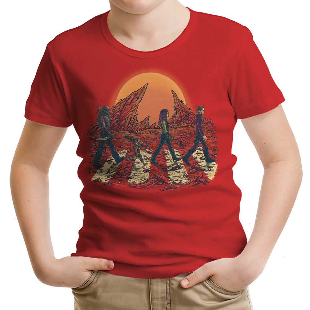 Guardians Road - Youth Apparel