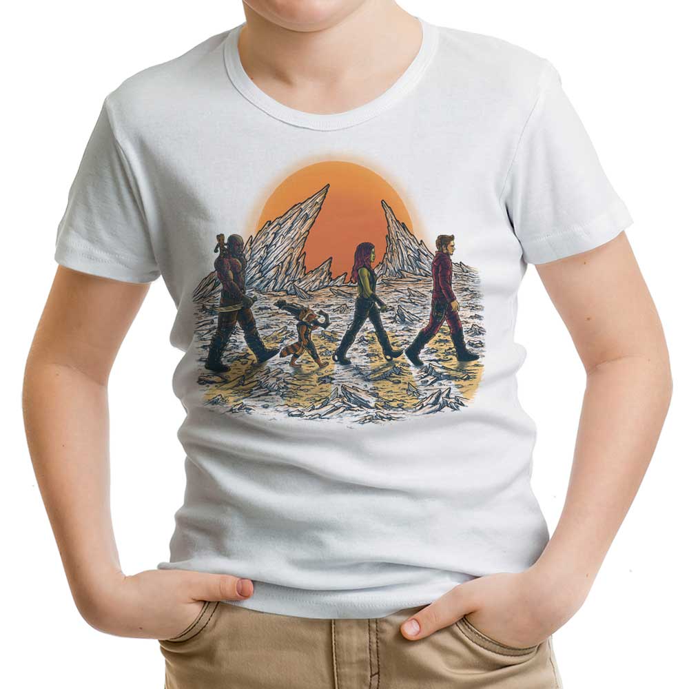 Guardians Road - Youth Apparel