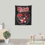 Gull of the Coast - Wall Tapestry